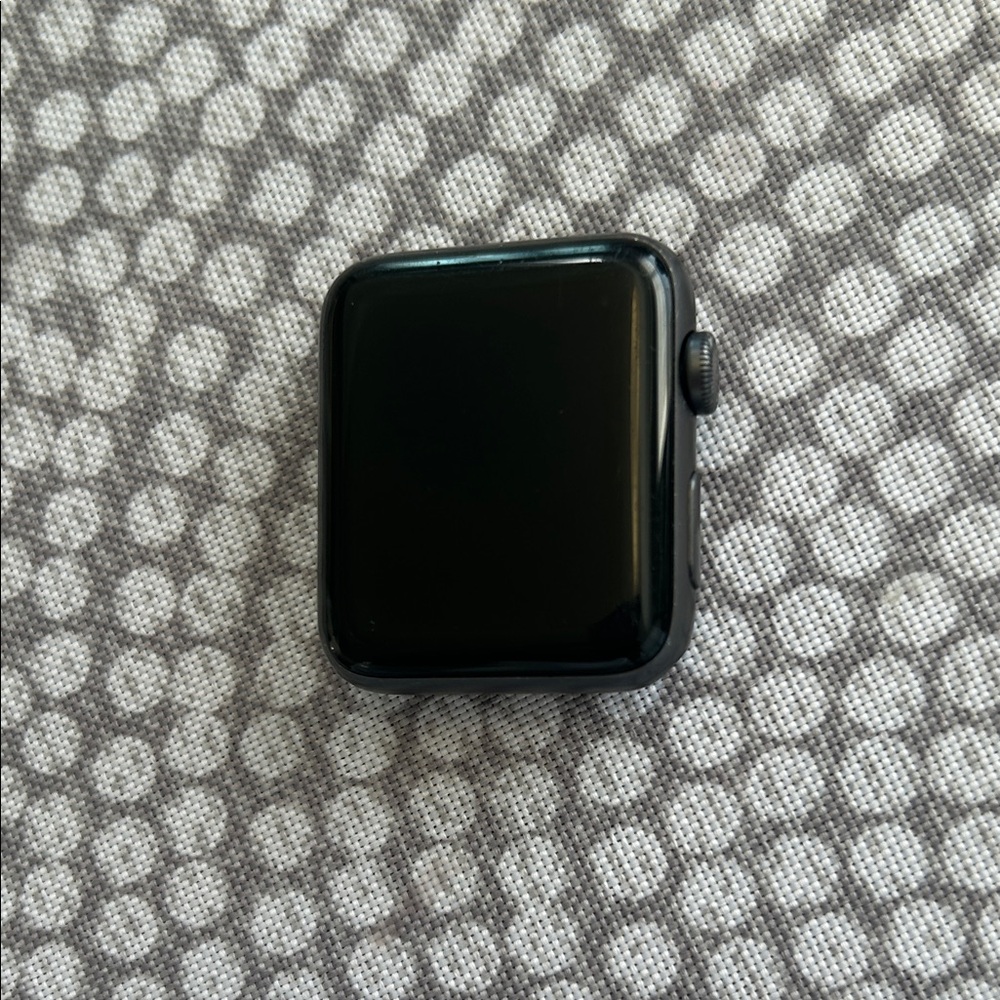 Black Apple Smartwatch SE 3- Wireless Wearable- no band or charger